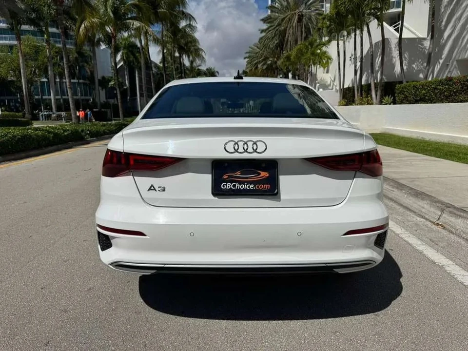 2024 Audi 8Y A3 - Image 6 of 12