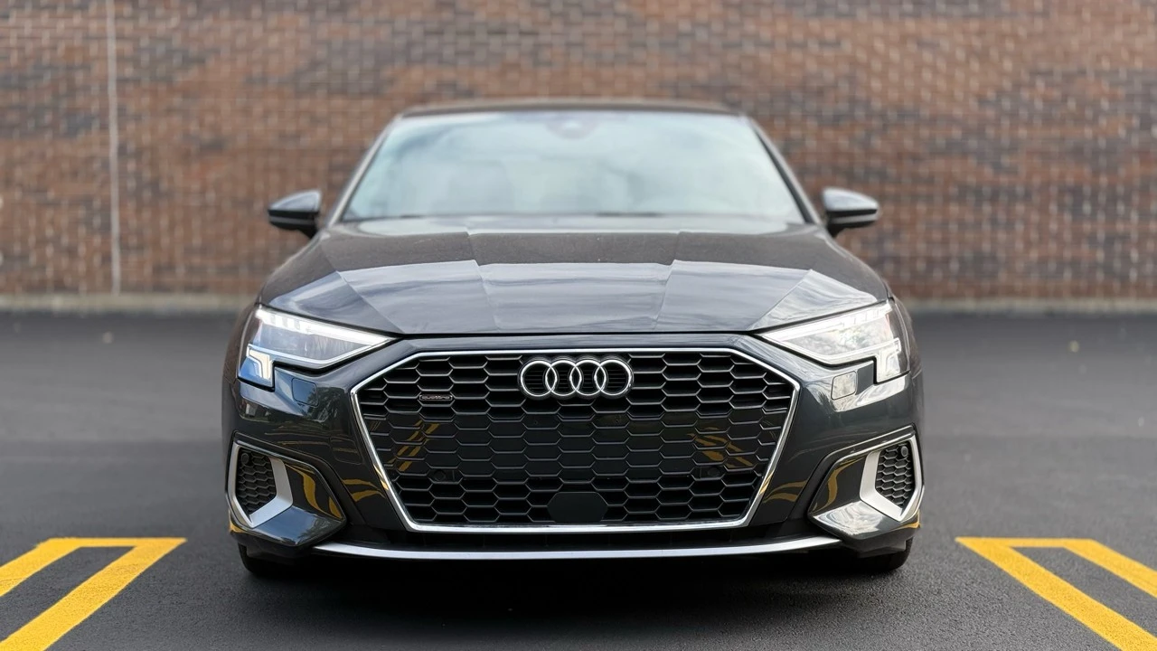 2024 Audi 8Y A3 - Image 3 of 21