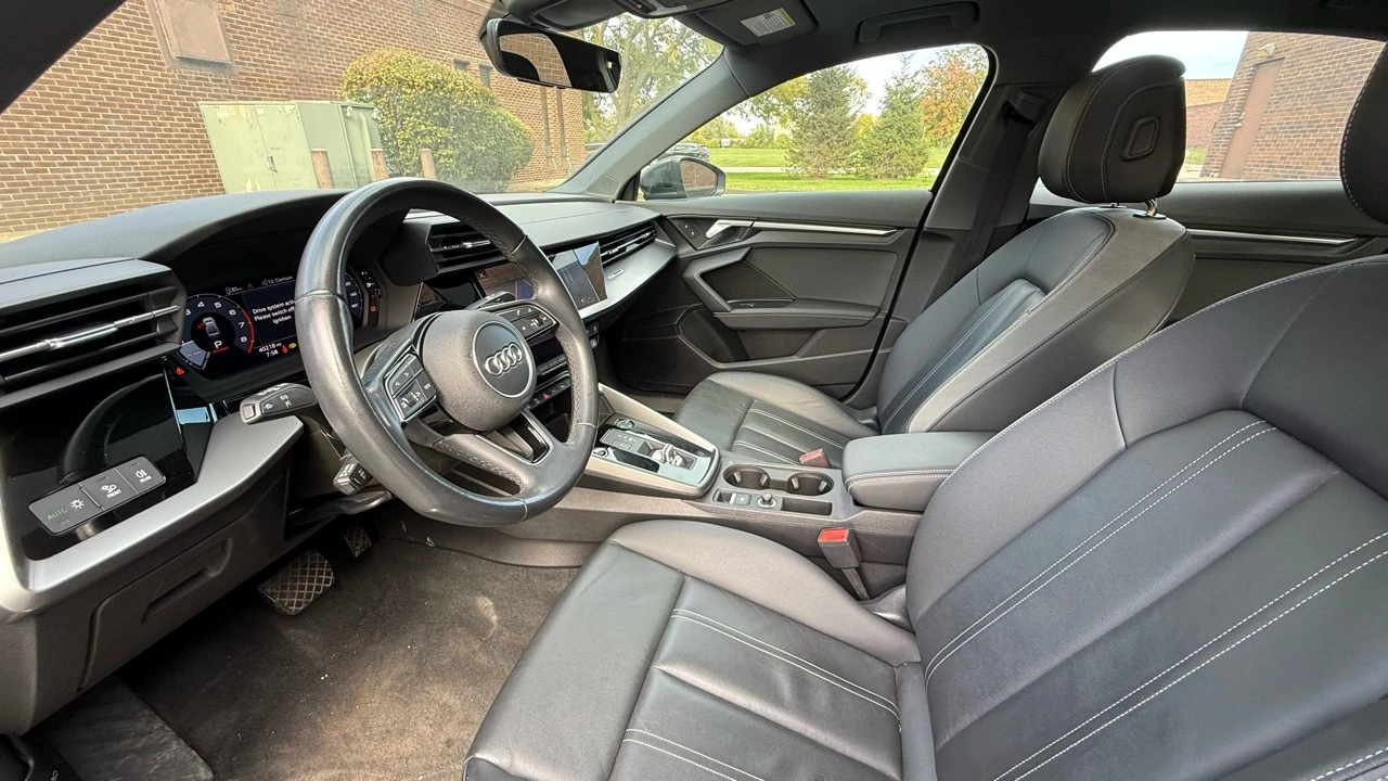 2024 Audi 8Y A3 - Image 11 of 21