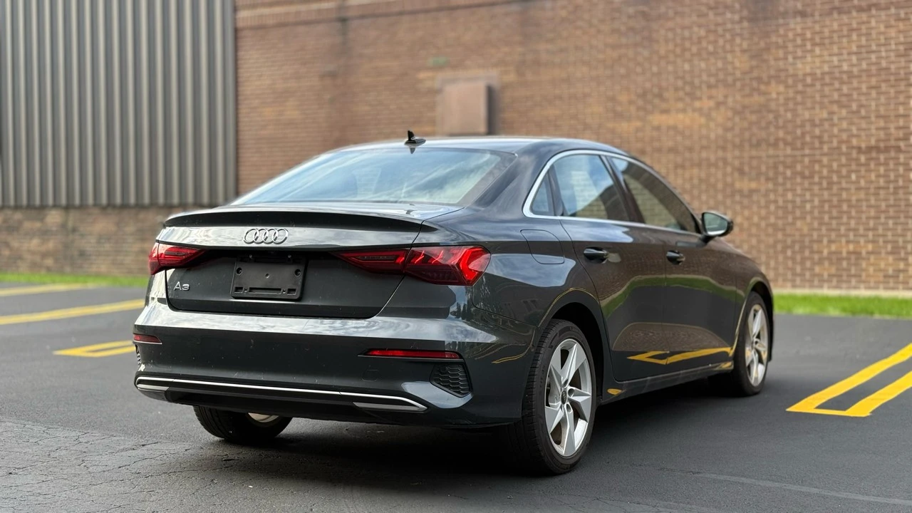 2024 Audi 8Y A3 - Image 9 of 21