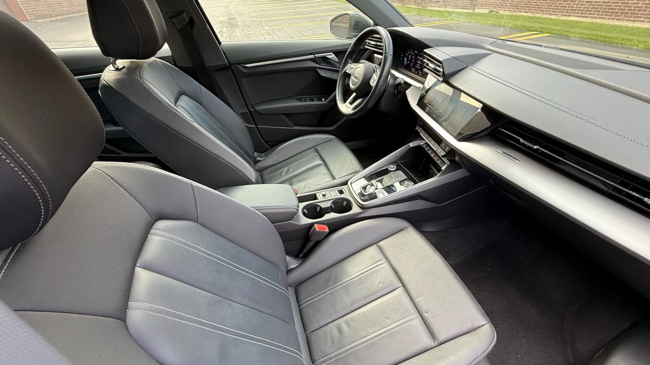 2024 Audi 8Y A3 - Image 13 of 21