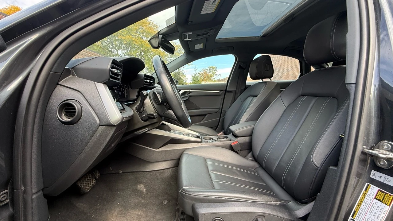 2024 Audi 8Y A3 - Image 12 of 21