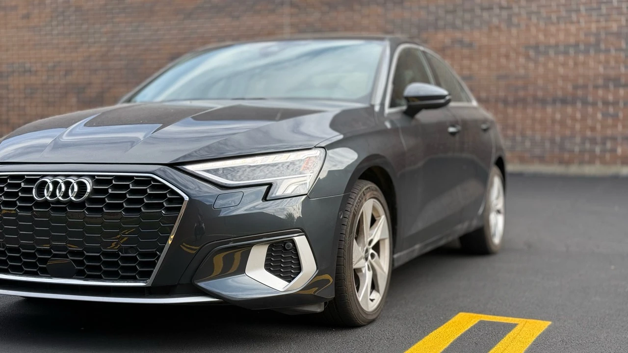 2024 Audi 8Y A3 - Image 5 of 21