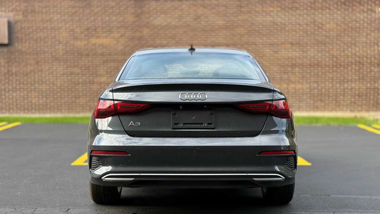 2024 Audi 8Y A3 - Image 8 of 21