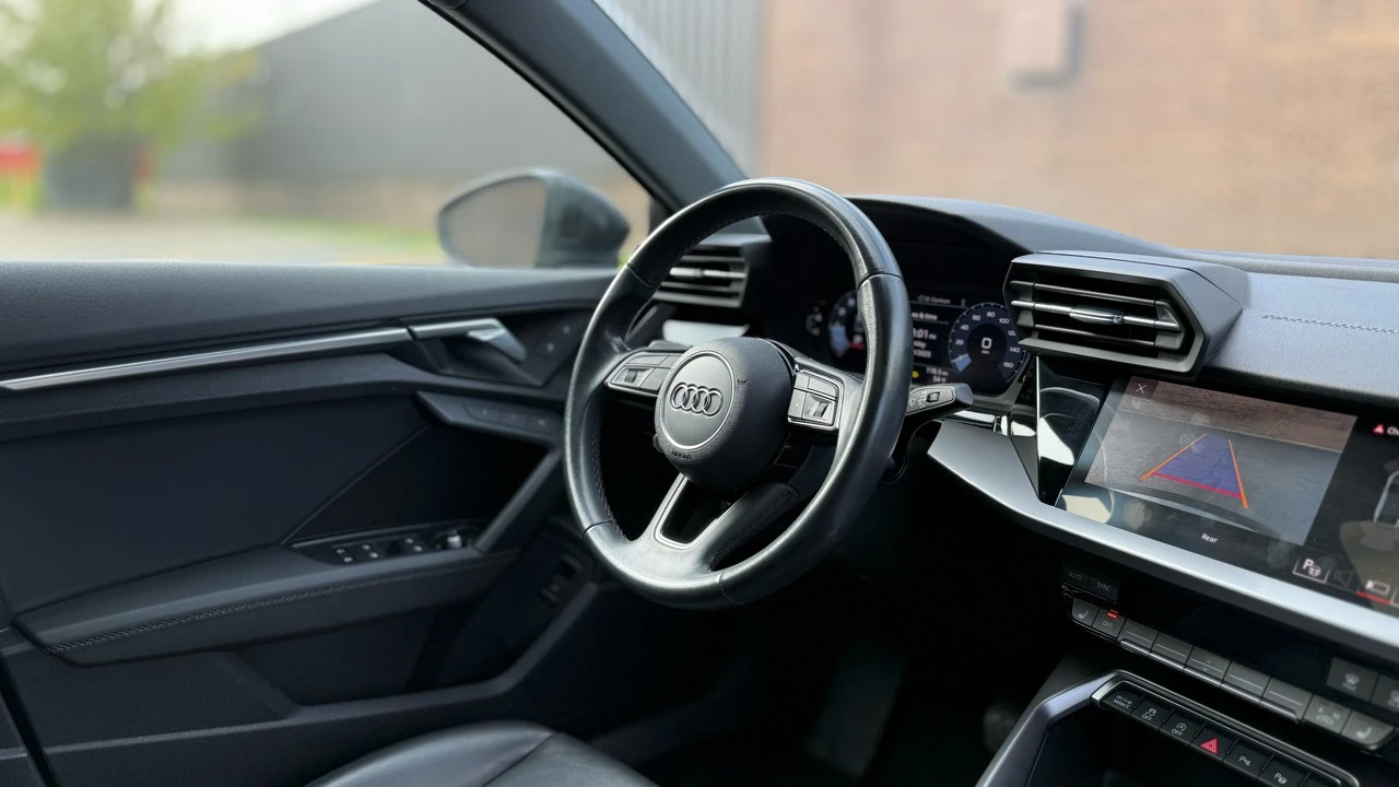 2024 Audi 8Y A3 - Image 15 of 21