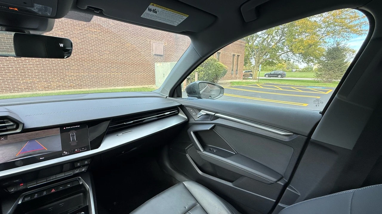 2024 Audi 8Y A3 - Image 19 of 21