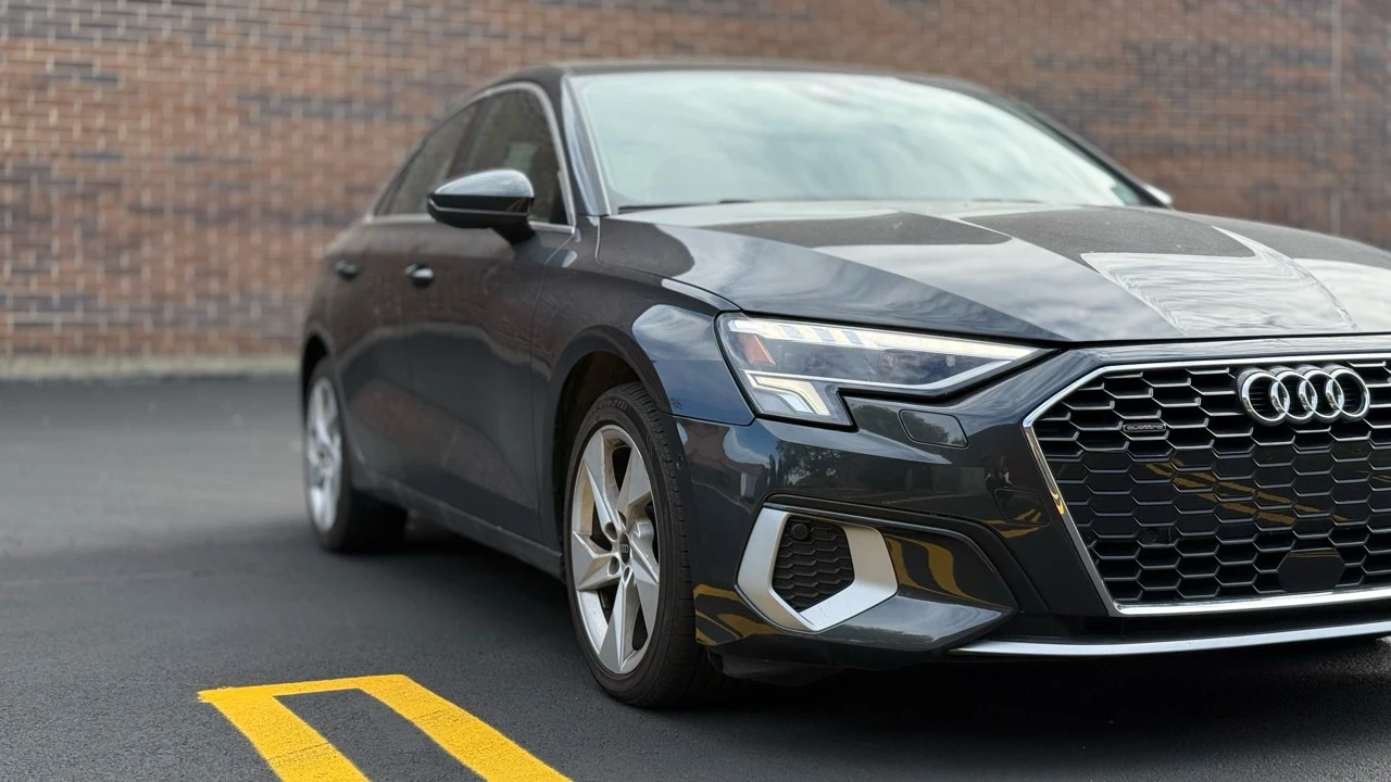 2024 Audi 8Y A3 - Image 2 of 21