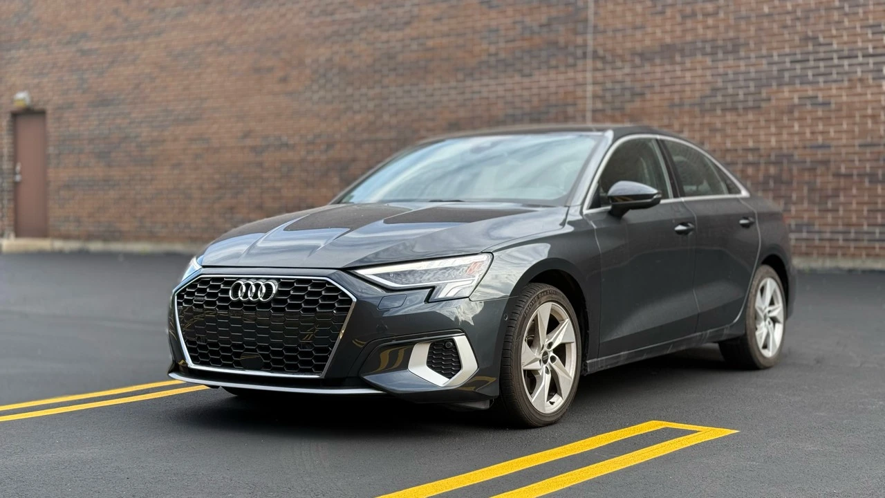 2024 Audi 8Y A3 - Image 4 of 21