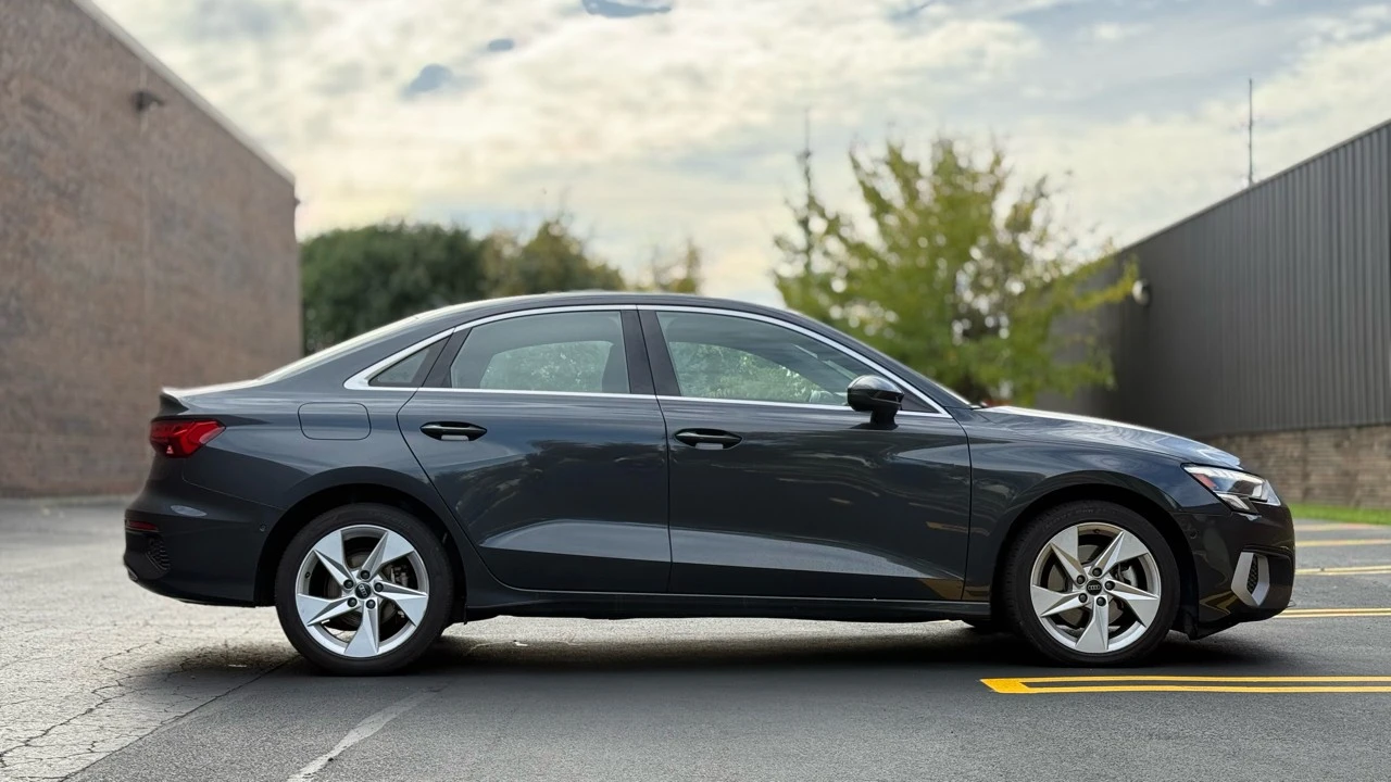 2024 Audi 8Y A3 - Image 10 of 21