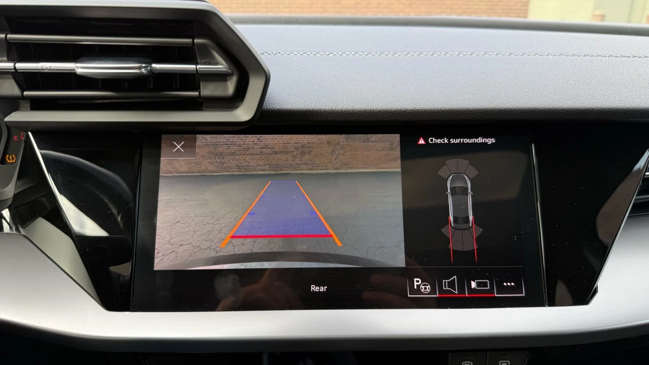 2024 Audi 8Y A3 - Image 18 of 21