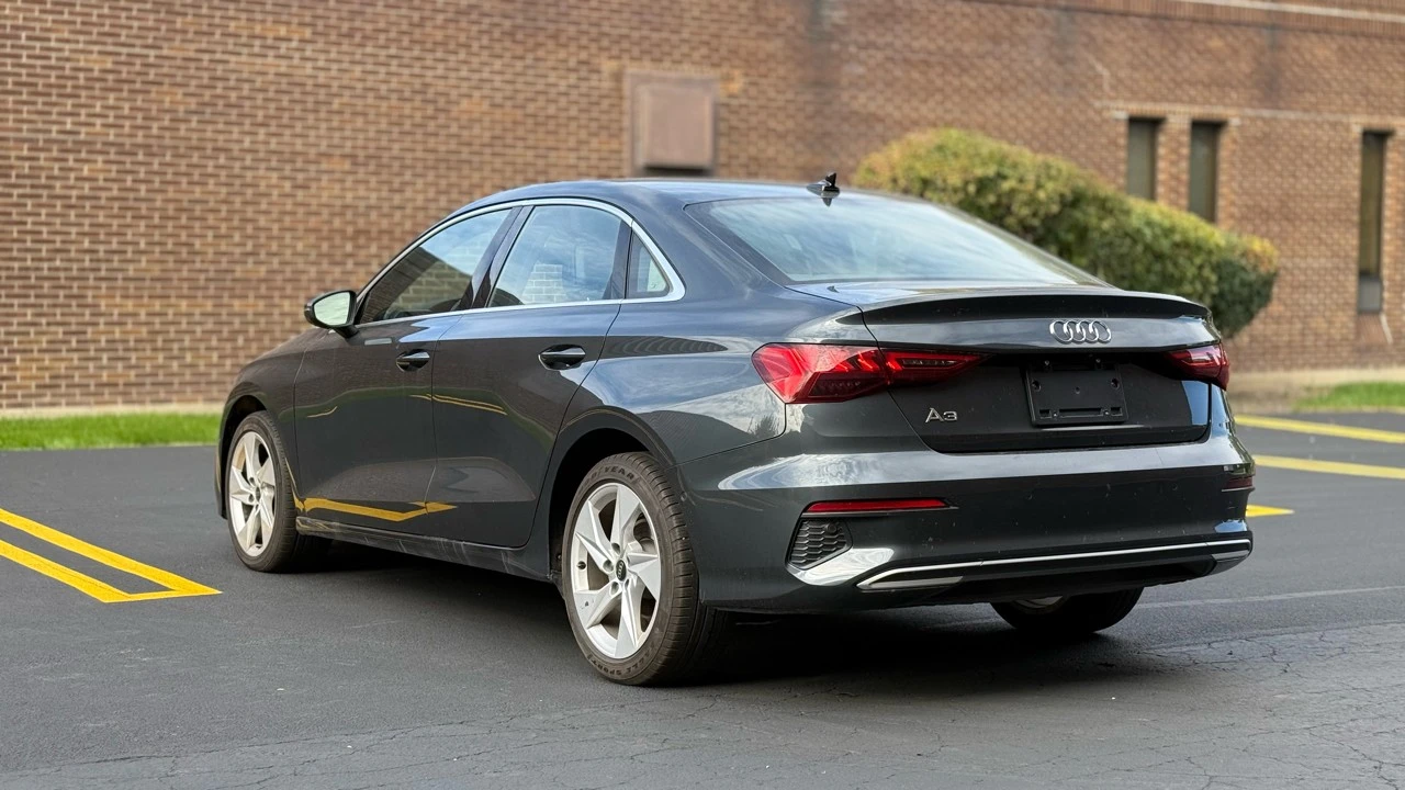 2024 Audi 8Y A3 - Image 7 of 21