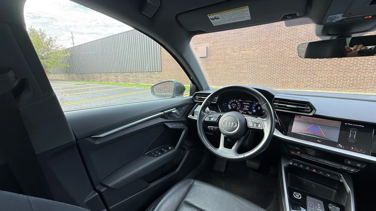 2024 Audi 8Y A3 - Image 14 of 21