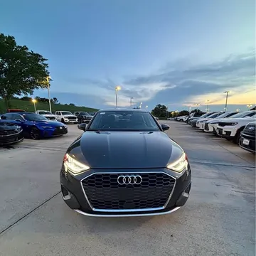 2024 Audi A3 Premium FrontTrak