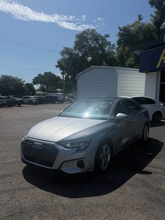 2024 Audi 8Y A3 - Image 3 of 15