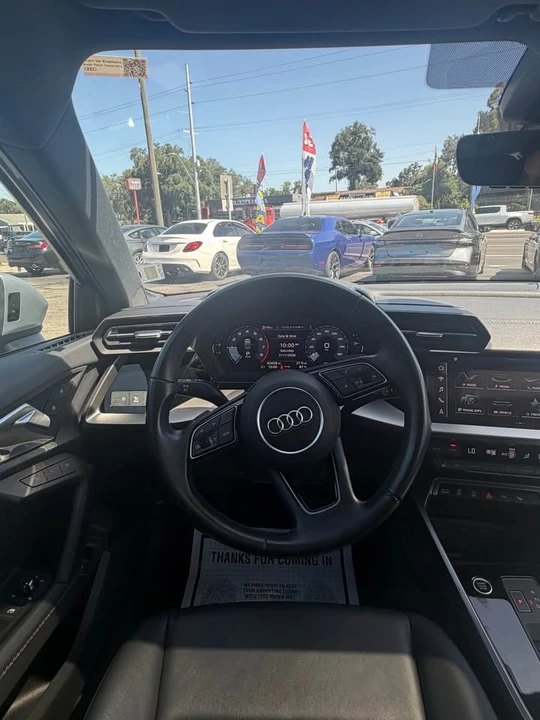 2024 Audi 8Y A3 - Image 9 of 15
