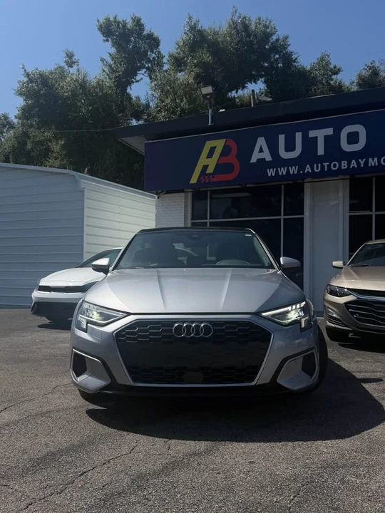 2024 Audi 8Y A3 - Image 2 of 15