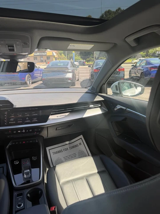2024 Audi 8Y A3 - Image 12 of 15