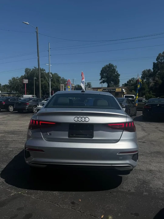 2024 Audi 8Y A3 - Image 5 of 15