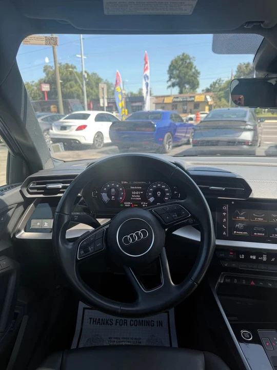2024 Audi 8Y A3 - Image 8 of 15