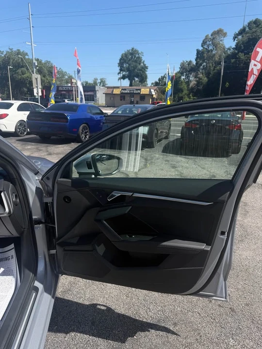 2024 Audi 8Y A3 - Image 15 of 15