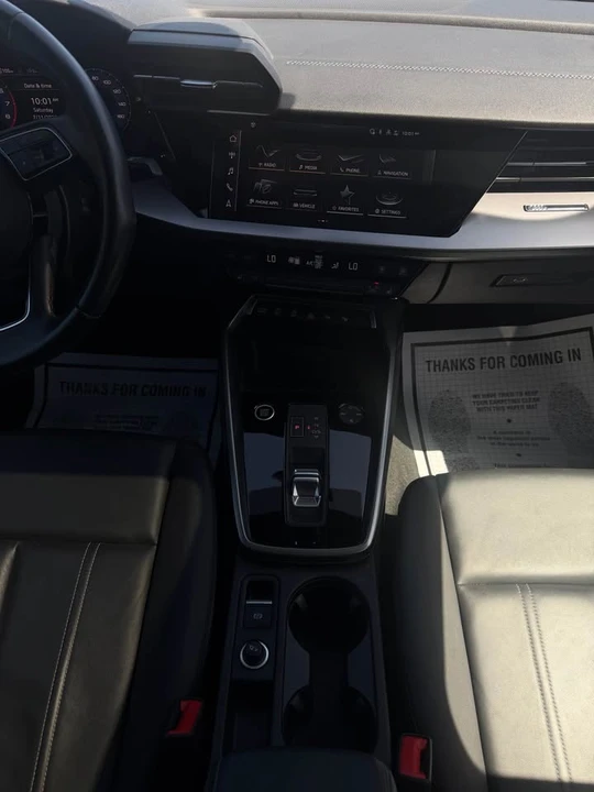 2024 Audi 8Y A3 - Image 11 of 15