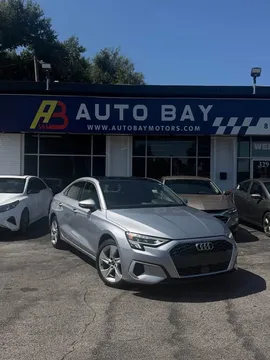 2024 Audi A3 Premium 40 TFSI