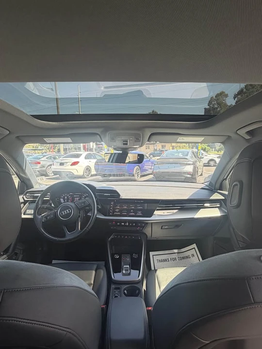 2024 Audi 8Y A3 - Image 10 of 15