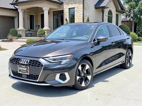 2024 Audi A3 Premium