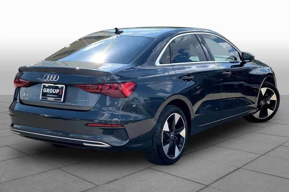 2024 Audi 8Y A3 - Image 13 of 20