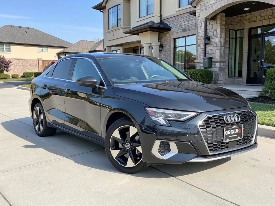2024 Audi 8Y A3 - Image 3 of 20
