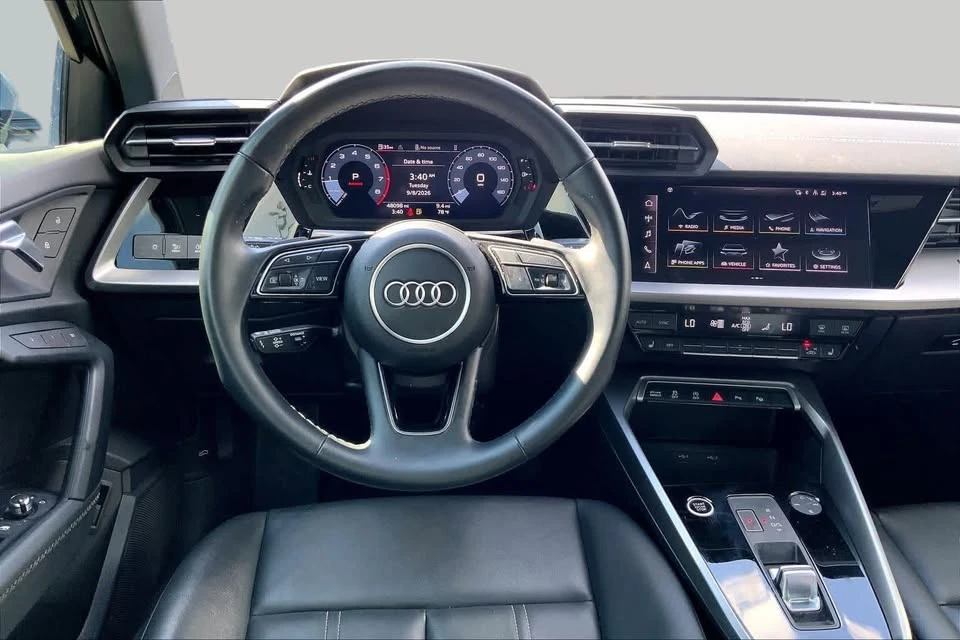 2024 Audi 8Y A3 - Image 6 of 20