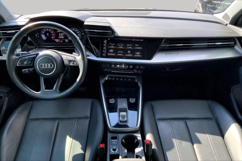 2024 Audi 8Y A3 - Image 16 of 20