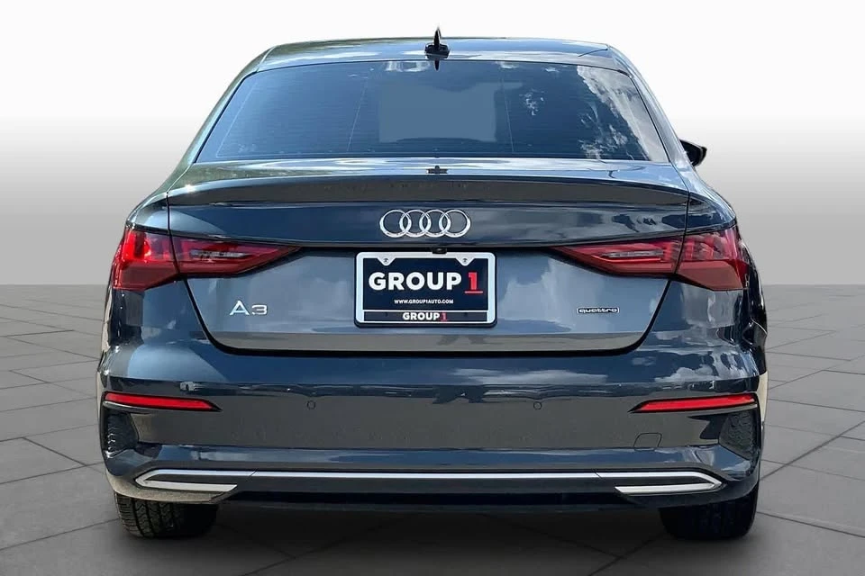 2024 Audi 8Y A3 - Image 5 of 20