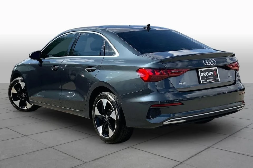 2024 Audi 8Y A3 - Image 12 of 20