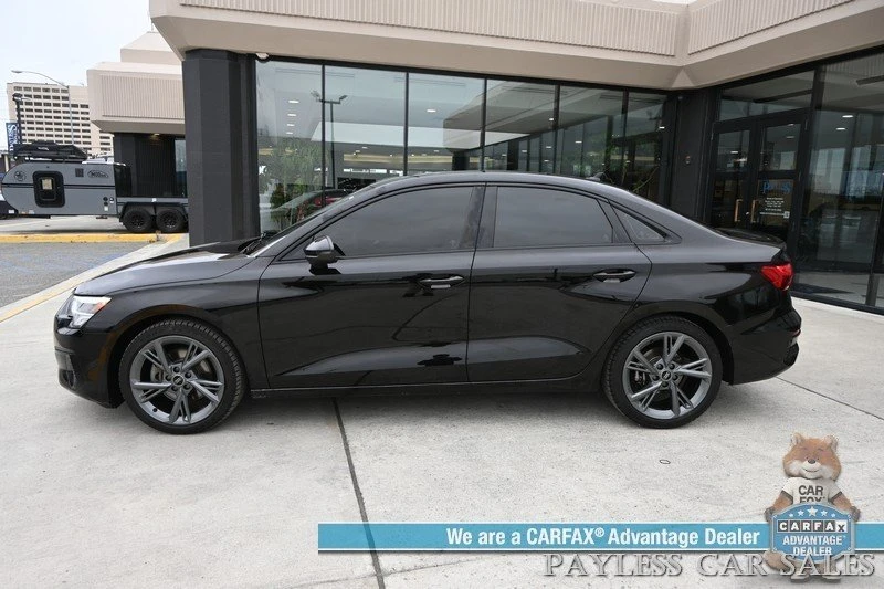 2024 Audi 8Y A3 - Image 2 of 17