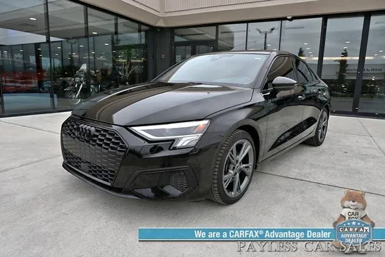 2024 Audi A3 Premium Plus