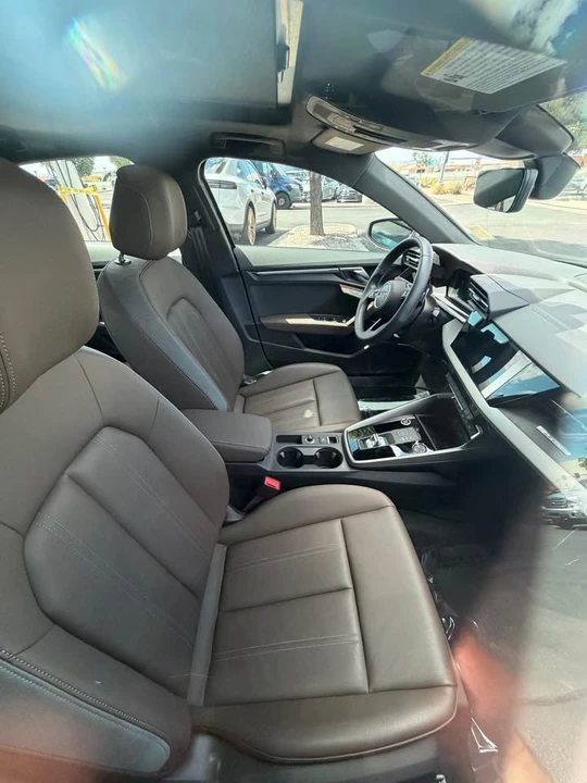 2024 Audi 8Y A3 - Image 6 of 7