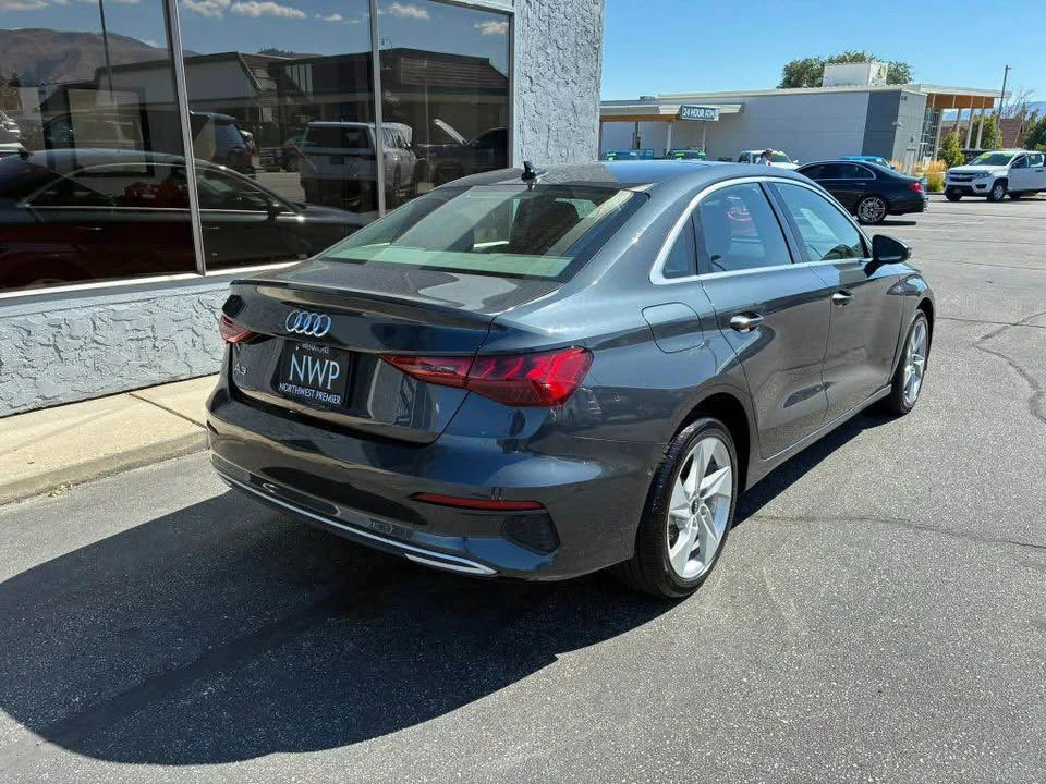 2024 Audi 8Y A3 - Image 4 of 7
