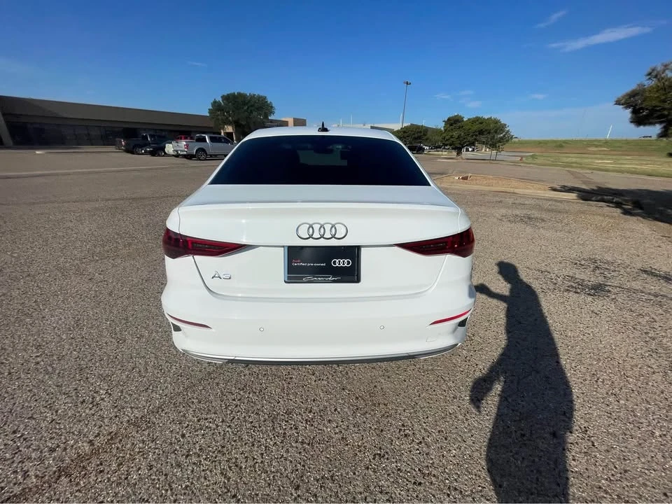 2024 Audi 8Y A3 - Image 6 of 14