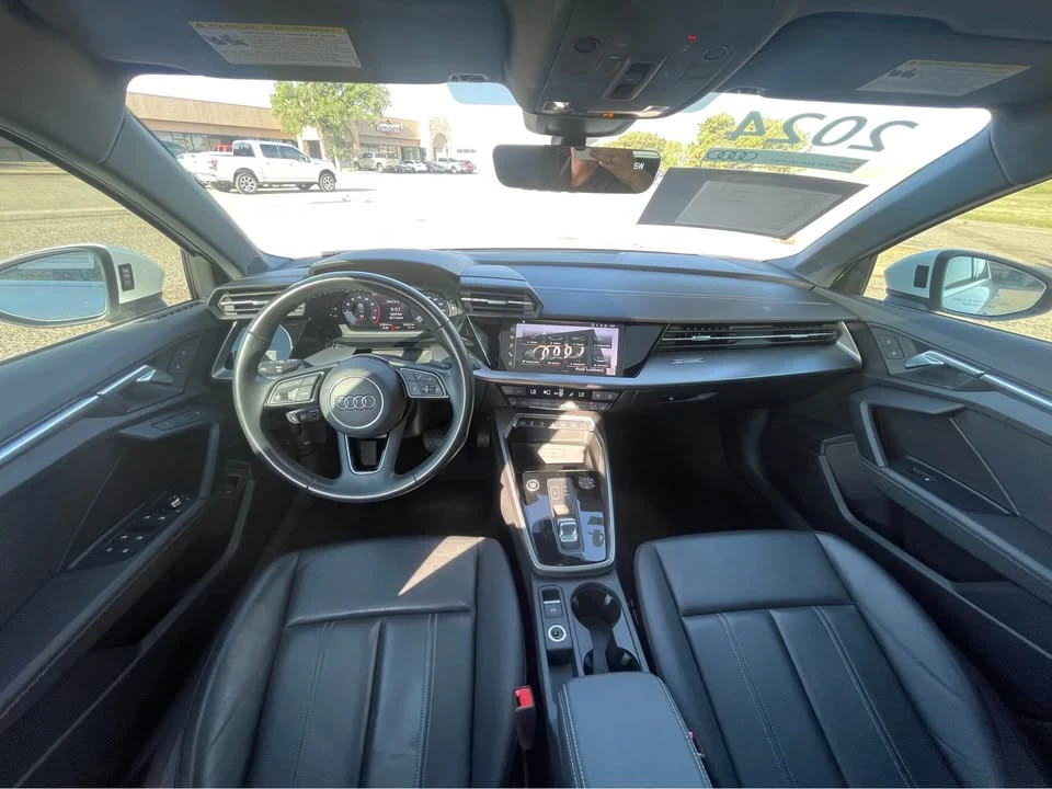 2024 Audi 8Y A3 - Image 10 of 14