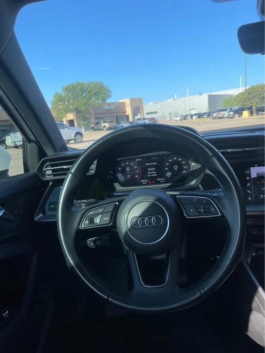 2024 Audi 8Y A3 - Image 11 of 14