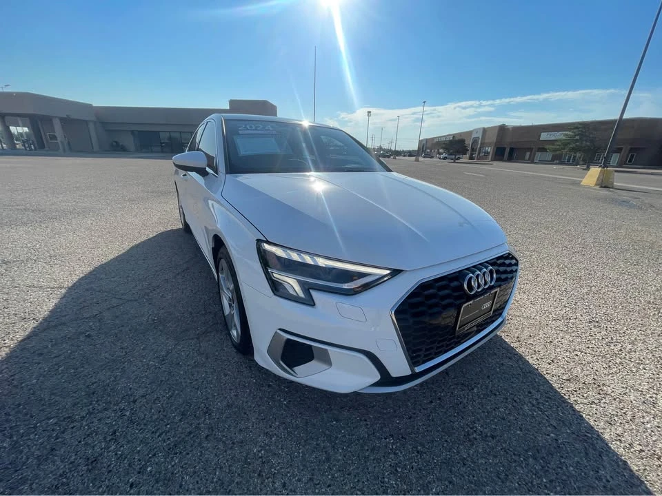 2024 Audi 8Y A3 - Image 3 of 14