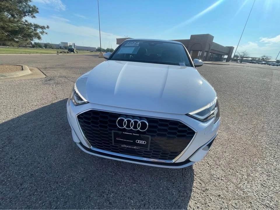 2024 Audi 8Y A3 - Image 2 of 14