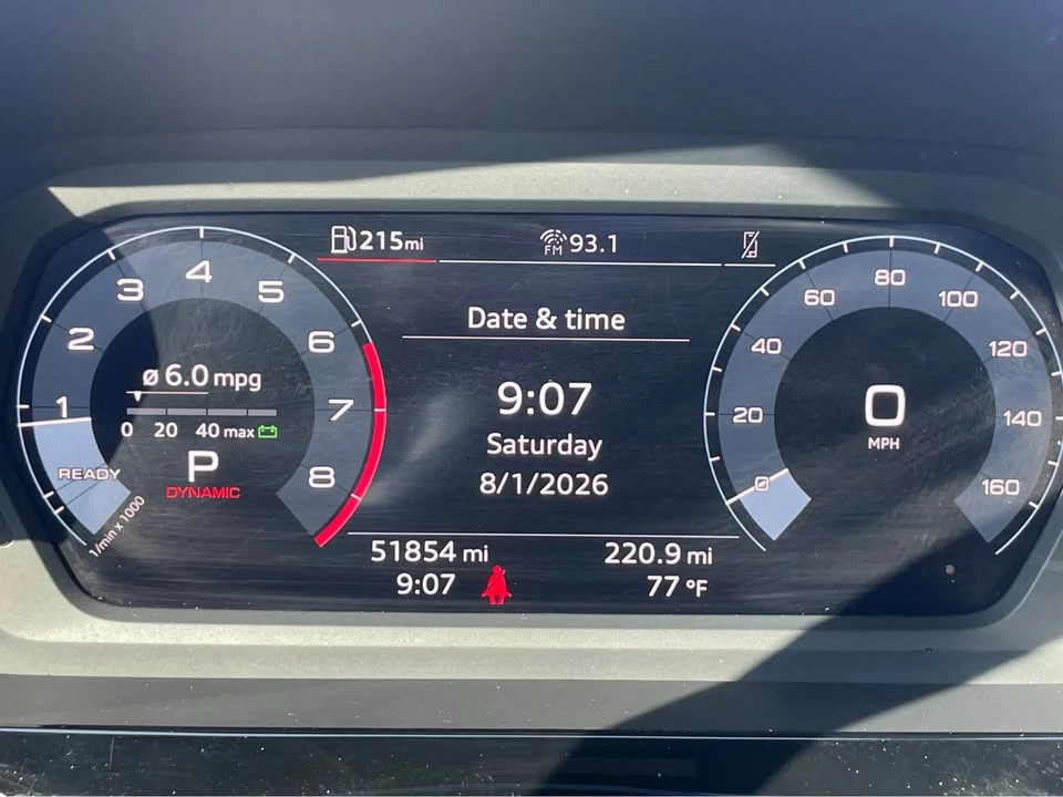 2024 Audi 8Y A3 - Image 13 of 14