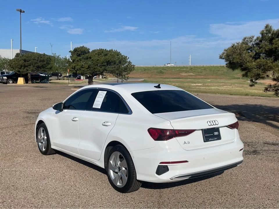 2024 Audi 8Y A3 - Image 8 of 14