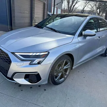 2024 Audi A3 Premium Sedan 4D