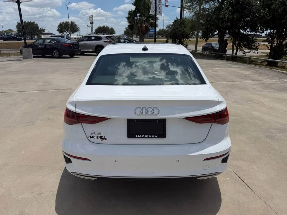 2024 Audi 8Y A3 - Image 4 of 19