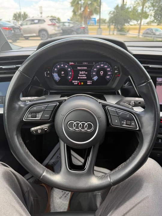 2024 Audi 8Y A3 - Image 16 of 19