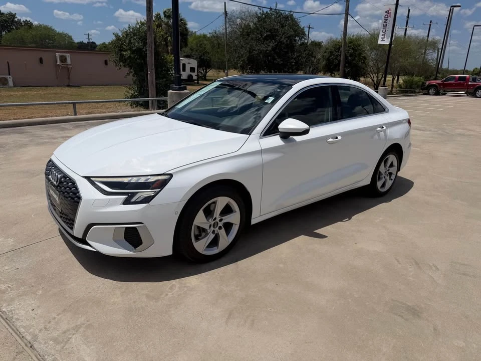 2024 Audi 8Y A3 - Image 2 of 19