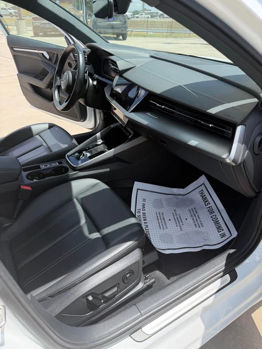 2024 Audi 8Y A3 - Image 12 of 19